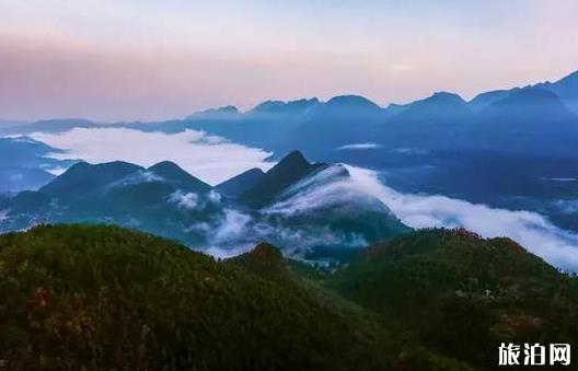 巴山大峽谷旅游攻略 門票+交通指南