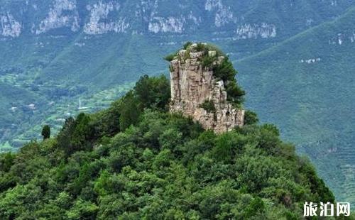 往山西云丘山旅游住那里 山西云丘山观光攻略