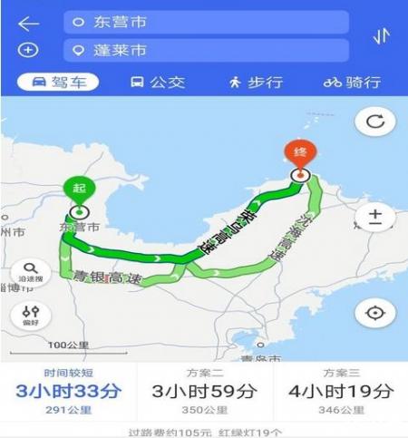 天津到威海自驾游线路安排 附游玩线路推荐