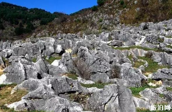 镇安北羊山在哪 一个徒步旅行圣地