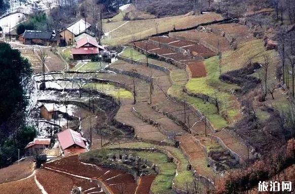 鎮安北羊山在哪 一個徒步旅行圣地