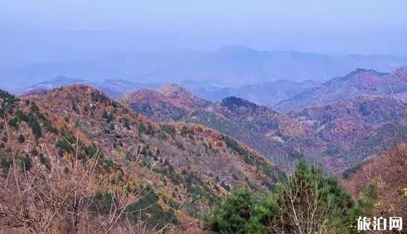 鎮安北羊山在哪 一個徒步旅行圣地