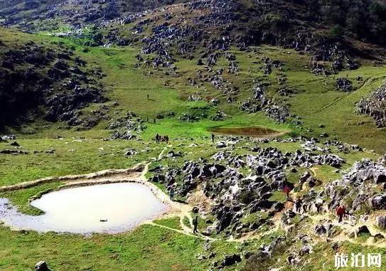 镇安北羊山在哪 一个徒步旅行圣地