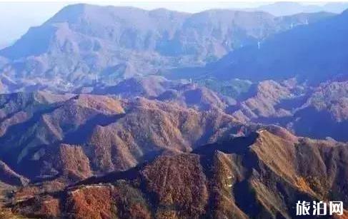 镇安北羊山在哪 一个徒步旅行圣地