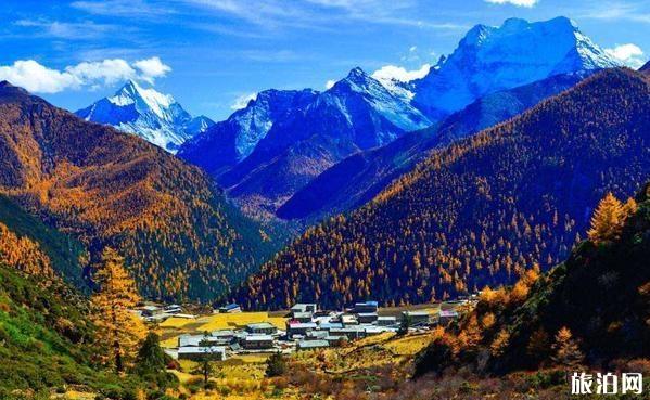 十一西藏旅游攻略2018