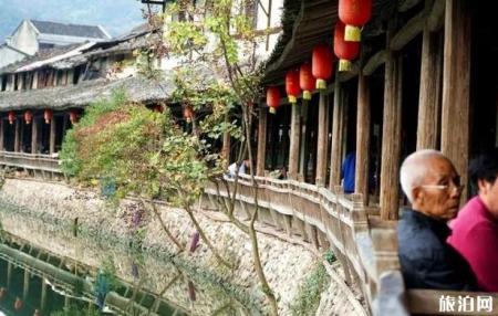 楠溪江两天一夜自驾行攻略