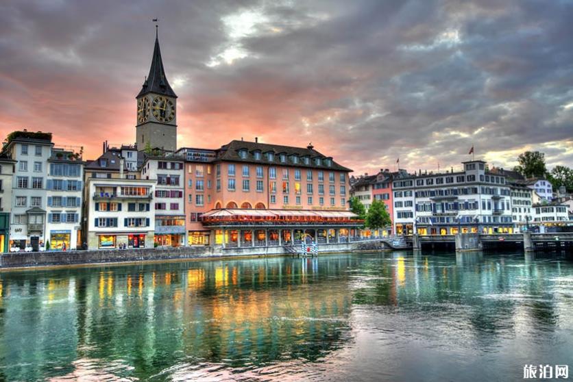 瑞士旅游必去的地方 瑞士旅游攻略景点介绍
