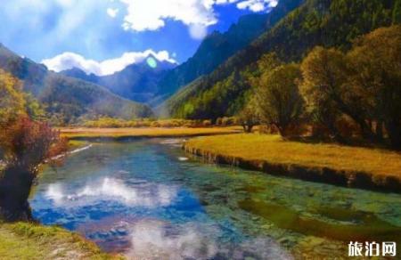 稻城亚丁几月去好 稻城亚丁旅游价格2018