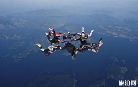 高空跳伞安全吗 高空跳伞攻略