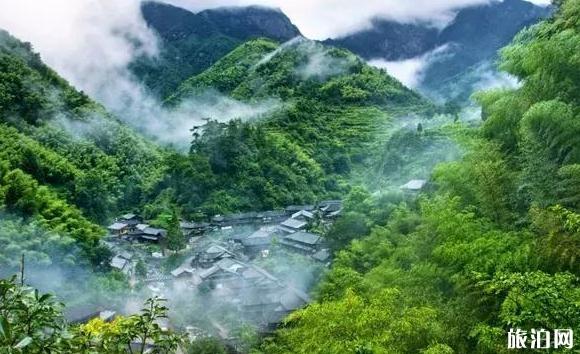 温州古村旅游景点推荐