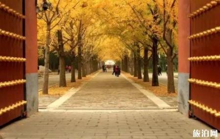 10月北京旅游景点推荐