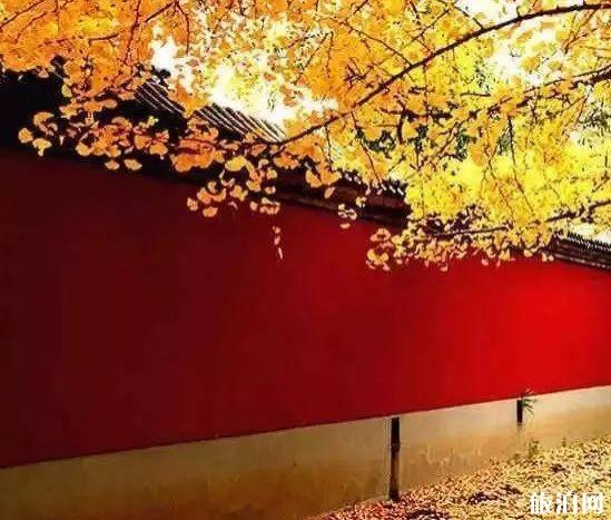 10月北京旅游景点推荐