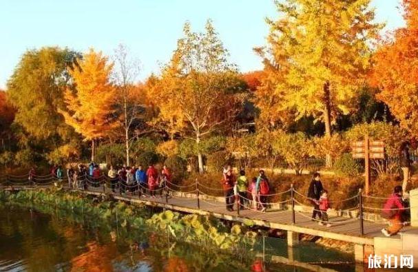 10月北京旅游景点推荐