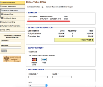梵蒂岡博物館票怎么預(yù)約 