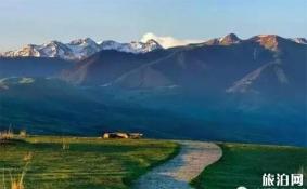 新疆深谷里面适合自驾游的一条公路介绍