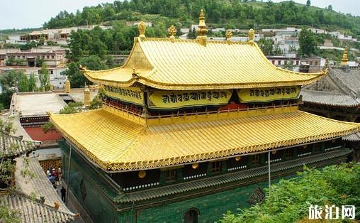 青海哪些寺庙值得去 青海寺庙旅游攻略
