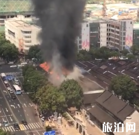 宁波七塔寺着火是怎么回事 宁波七塔寺几点开门