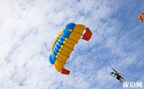 国内哪里有高空跳伞 国内高空跳伞多少钱 高空跳伞AFF怎么考
