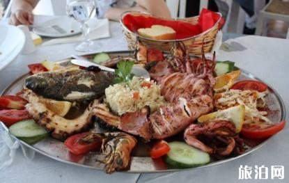 希腊的美食有哪些 希腊美食推荐