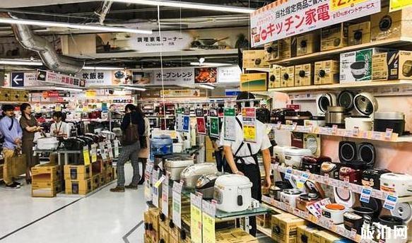 去日本买什么电器 日本什么电器值得买