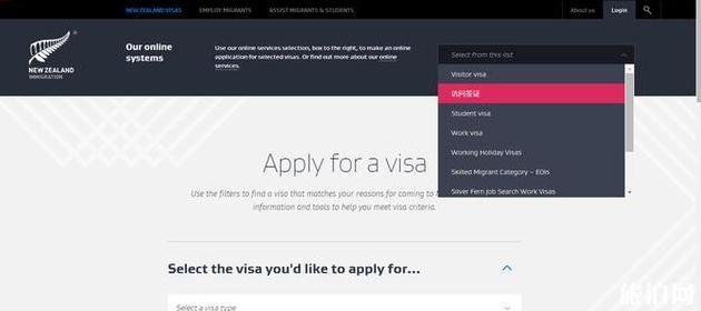 新西兰五年签证怎么办理