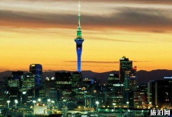 新西兰旅游最佳时间 新西兰旅游线路推荐