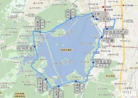 杭州夜游攻略 杭州晚上怎么玩