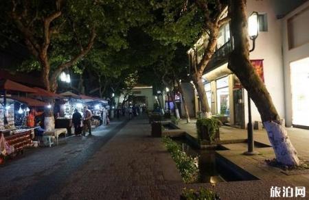 杭州夜游攻略 杭州晚上怎么玩