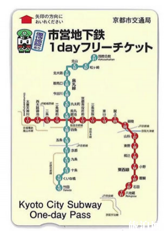 岚山小火车票哪里买 2018日本奈良旅游交通攻略