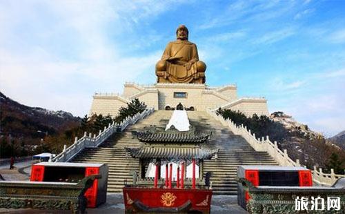 威海赤山风景区门票多少钱