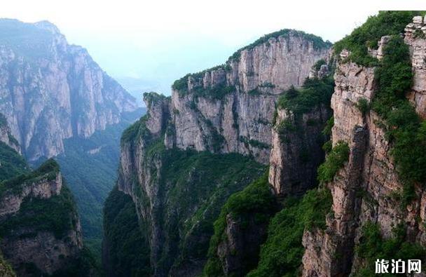 林州石板岩张家凹村在哪 有什么好玩的