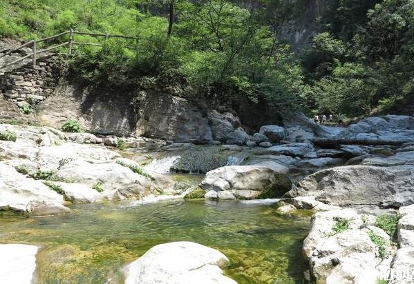 蟒河景区门票多少钱