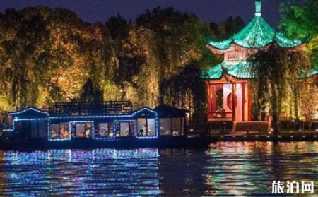 2018中秋节武汉东湖有什么活动