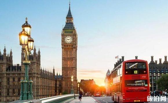 英国旅游攻略 英国旅游经典线路推荐