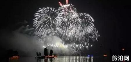 2018太湖鼋头渚中秋水上音乐烟花大会时间+活动介绍