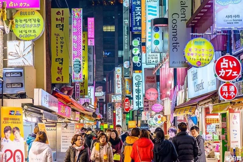 2018韩国东大门商场中秋休息名单 韩国旅游常见问题有哪些