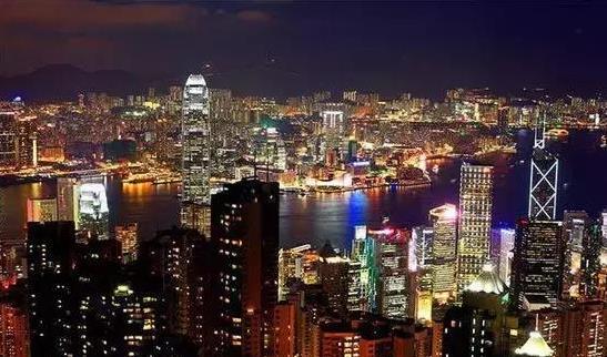 国内夜景最美的城市排名