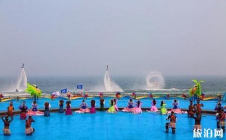 2018秦皇岛华侨城门票价格+优惠政策 秦皇岛华侨城好玩吗