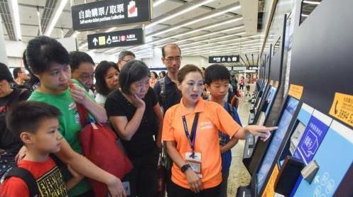广深港高铁开通时间 北京到香港车票价格多少钱