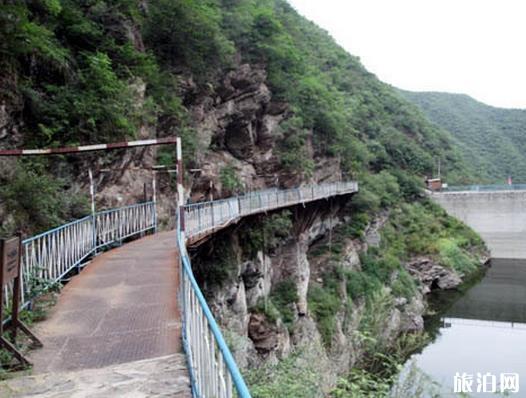 门头沟双龙峡一日游攻略 游记