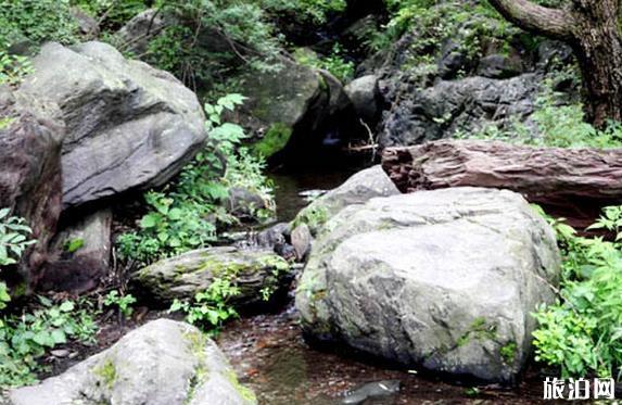 门头沟双龙峡一日游攻略 游记