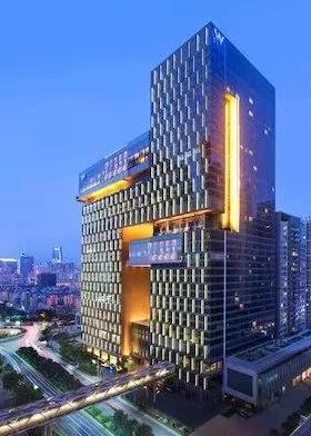 广州五星级酒店排名