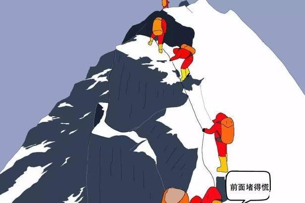 为什么爬珠穆朗玛峰要半夜十二点出发