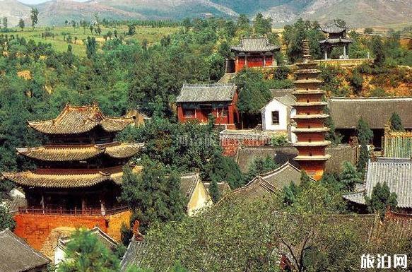 风穴寺要门票吗 风穴寺介绍