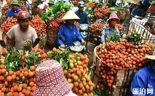 越南买水果小心中套路 越南旅游坑