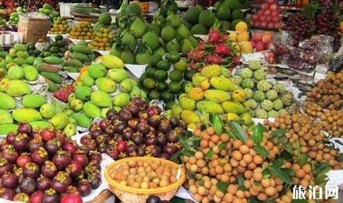 越南买水果小心中套路 越南旅游坑