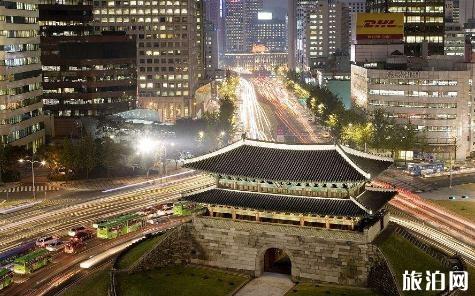 韩国首尔五天自由行路线+攻略