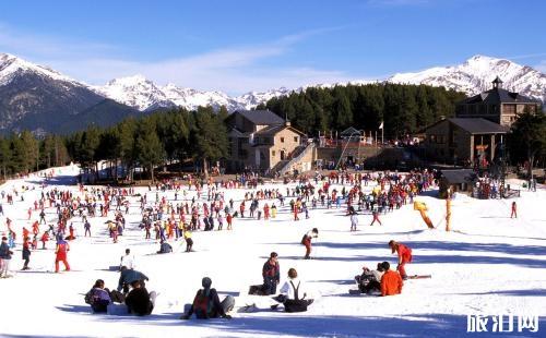 2018重慶南天湖滑雪場門票價格+住宿+交通