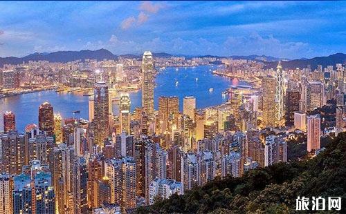 香港和澳门四天够玩吗 香港澳门游玩路线