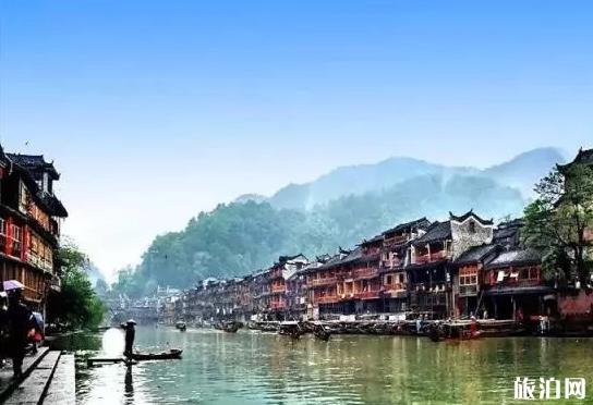 2018国庆湖南旅游线路规划
